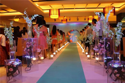 花好月圓喜結(jié)連理，常寧宮里共譜百年——愛情圣地的完美婚禮策劃創(chuàng)意