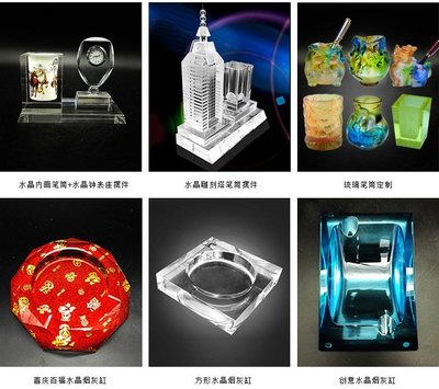 水晶之光 定制化工藝獎(jiǎng)杯與擺件，點(diǎn)亮企業(yè)慶典與文化傳承